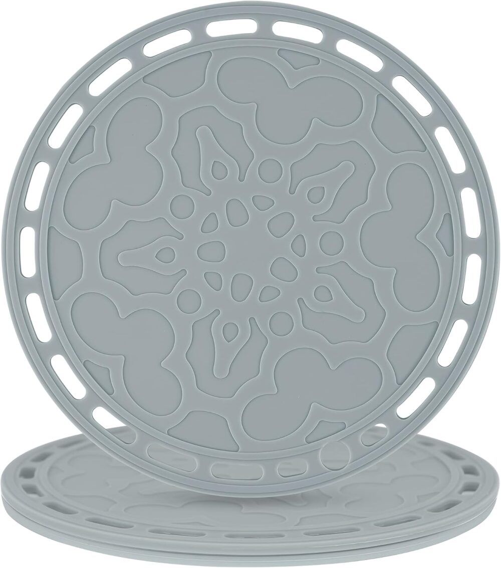 Smithcraft Tapete de Silicone para Panelas e Frigideiras, Gr...