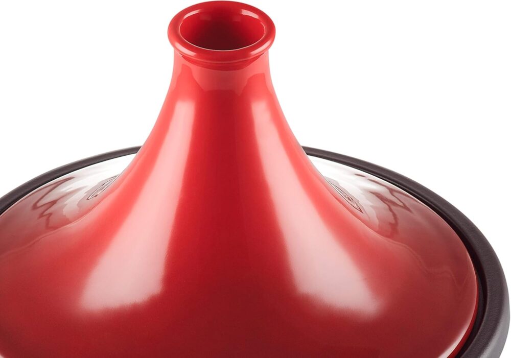 Le Creuset Tagine 31Cm Tdl Vermelho - Image 6