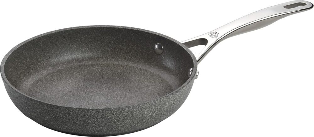 Frigideira Antiaderente de Alumínio Ballarini Granitium 24CM