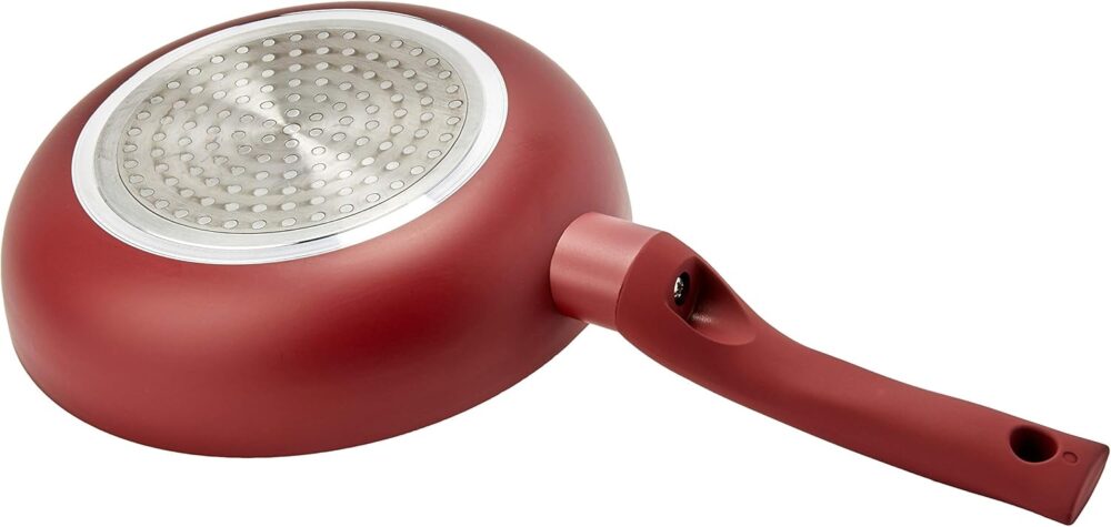 Frigideira HERCULES Vermelho 18cm de diâmetro - Image 4