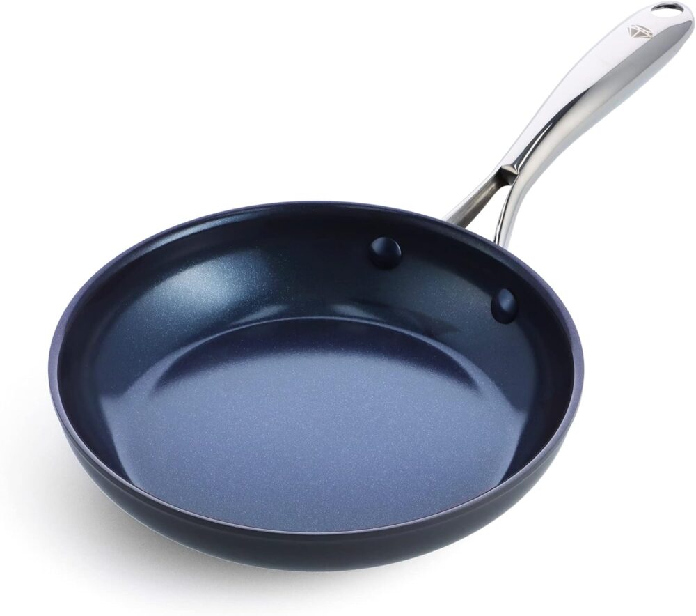 Blue Diamond Cookware Frigideira antiaderente de cerâmica an...