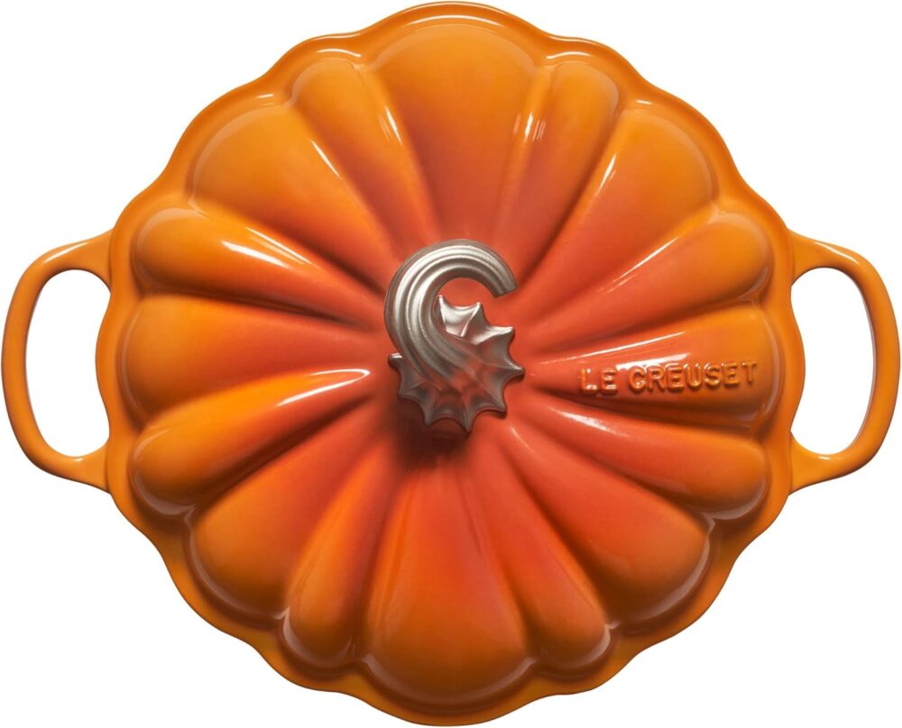 Le Creuset Panela Abóbora 24cm Halloween Marronnier - Image 5