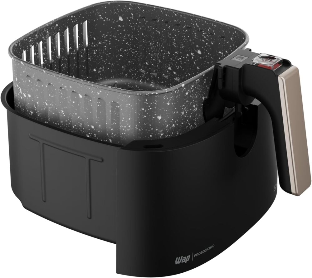 WAP Fritadeira Elétrica Air Fryer GRAND FAMILY 5,2 Litros, T... - Image 9