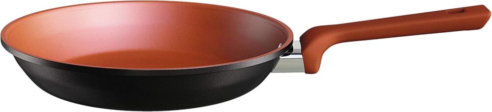 Frigideira 24 cm de Alumínio com Antiaderente Euro Color Sto... - Image 2