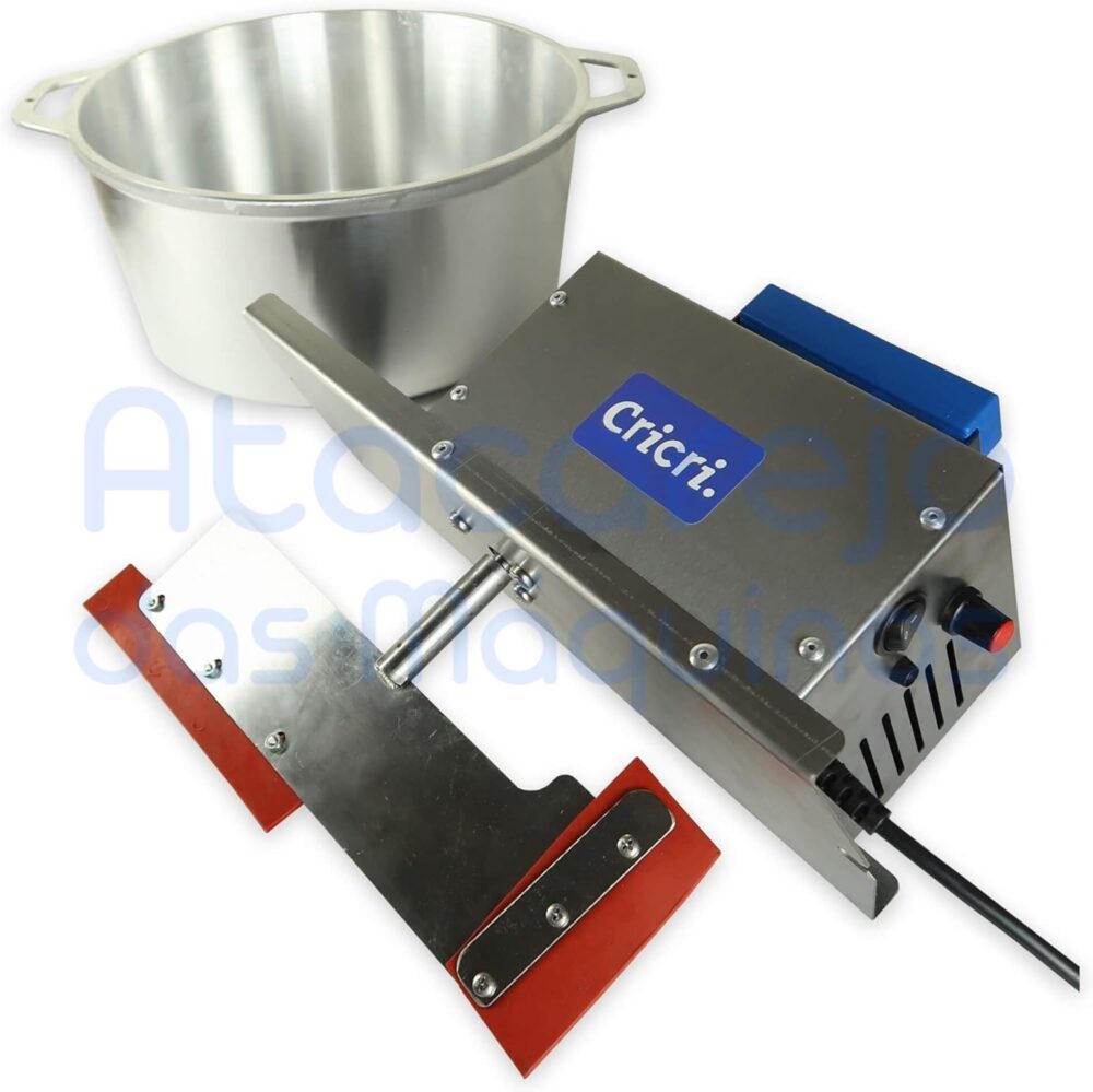 Panela Mexedora de Doces Automática 32cm Cricri + 2 Conjunto... - Image 4