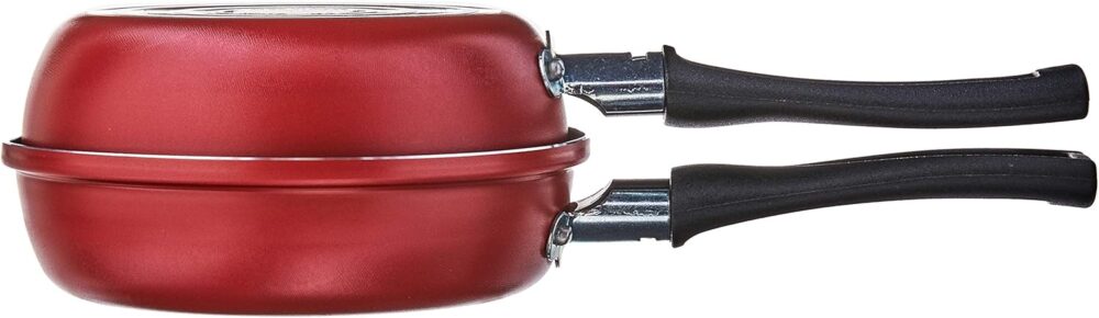 Brinox - Omeleteira Chilli 18cm - Cereja - Image 2