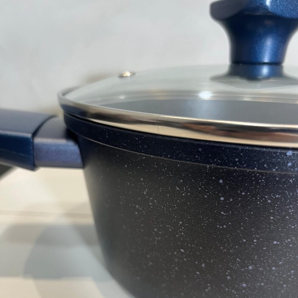 Panela de Aluminio Antiaderente Fogão de Indução (Caçarola 2... - Image 5