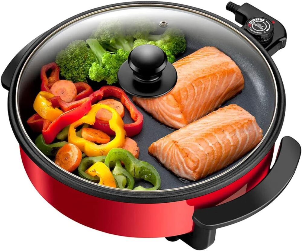 PANELA ELETRICA GRILL PE-28 127V/60Hz, - Image 3
