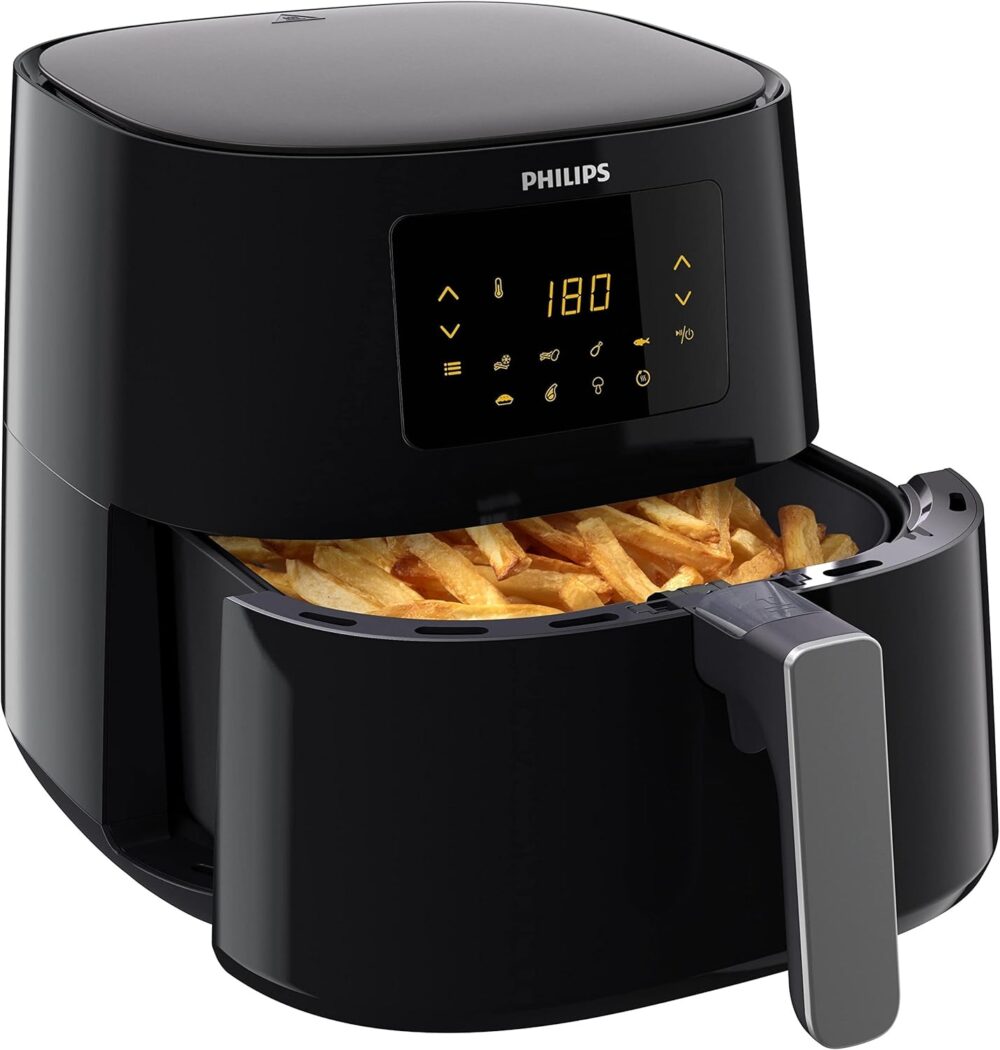 Fritadeira Airfryer Essential XL Conectada, Philips Walita, ... - Image 3
