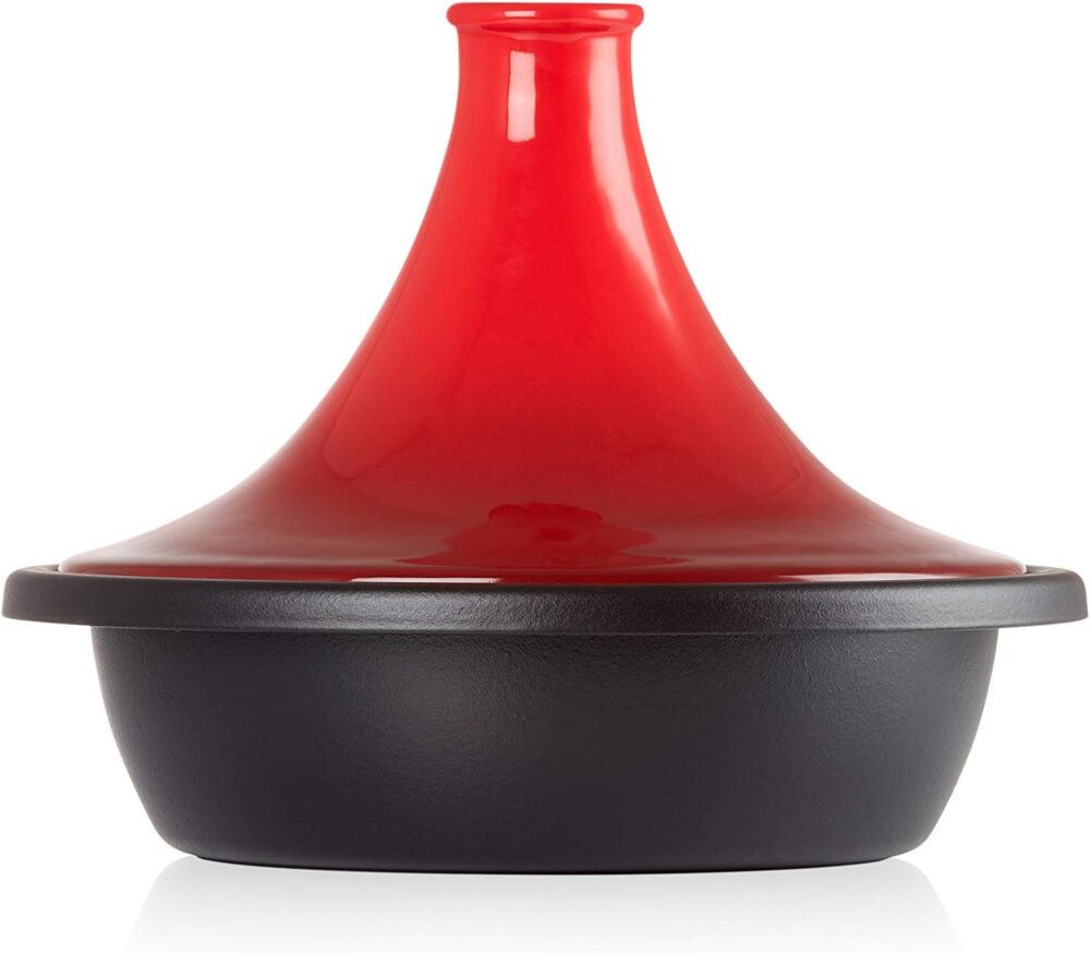 Le Creuset Tagine 31Cm Tdl Vermelho - Image 3