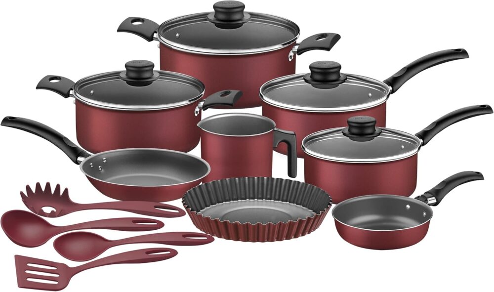 KIT COZINHA ALUM 12PC TURIM VER
