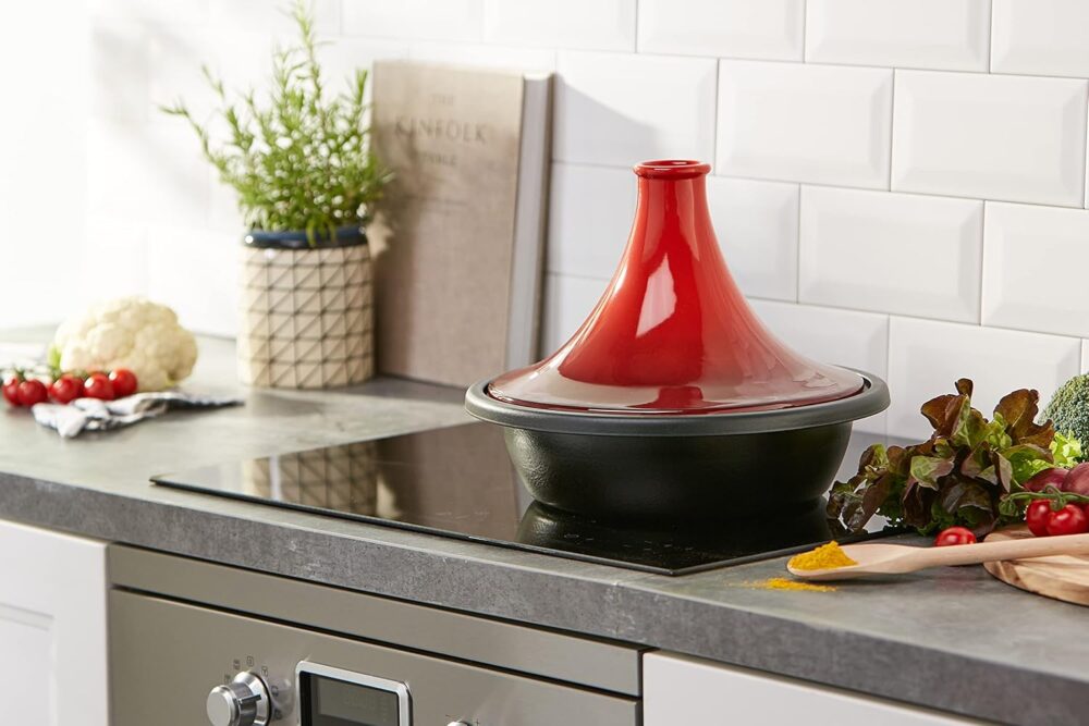 Le Creuset Tagine 31Cm Tdl Vermelho - Image 10