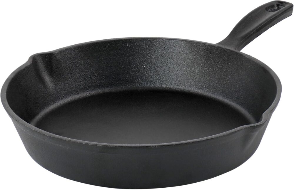 Frigideira Ferro Fundido 25,4 cm Castaway Oster