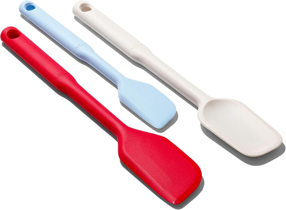 OXO Conjunto de 3 espátulas de silicone Good Grips - Image 10