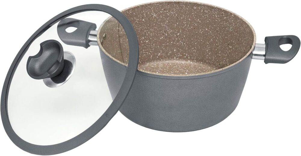 Caçarola Orleans Granito Nº 24 Espessura 3,5mm c/Indução - Image 3