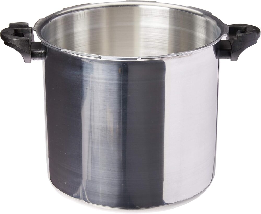 Panela Pressão Externa Nigro Nigro 20L - Image 2