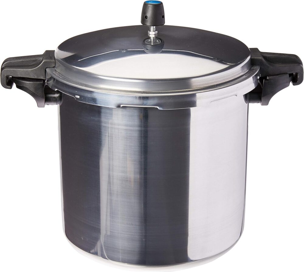 Panela Pressão Externa Nigro Nigro 20L