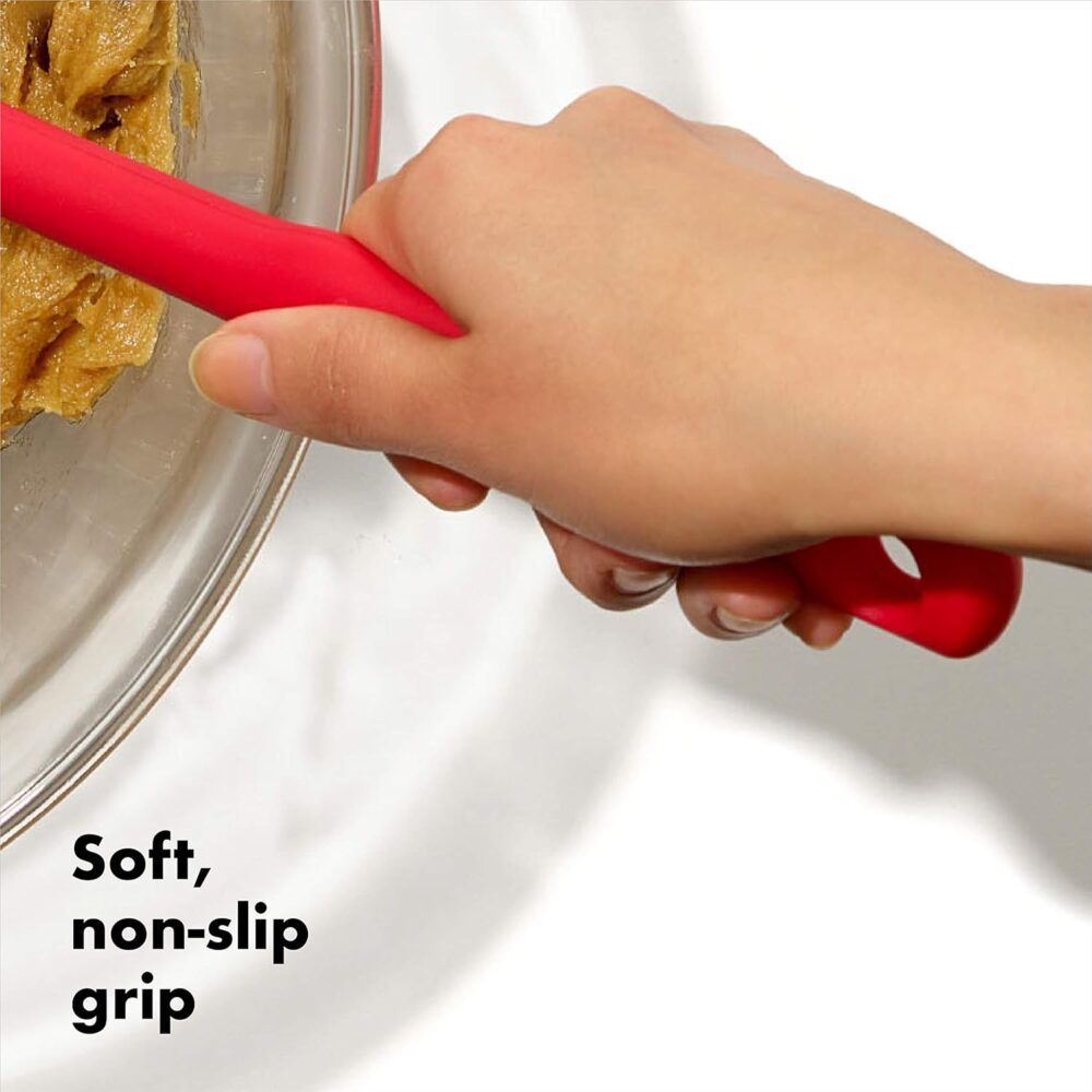 OXO Conjunto de 3 espátulas de silicone Good Grips - Image 5