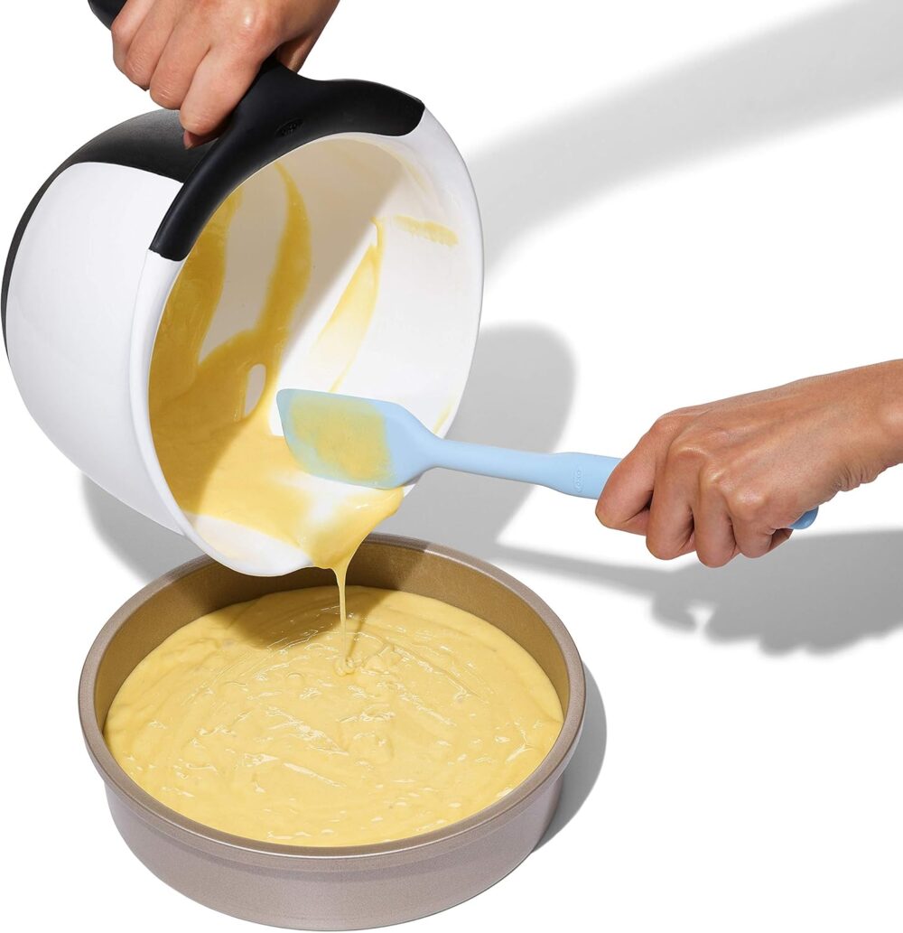 OXO Conjunto de 3 espátulas de silicone Good Grips - Image 6