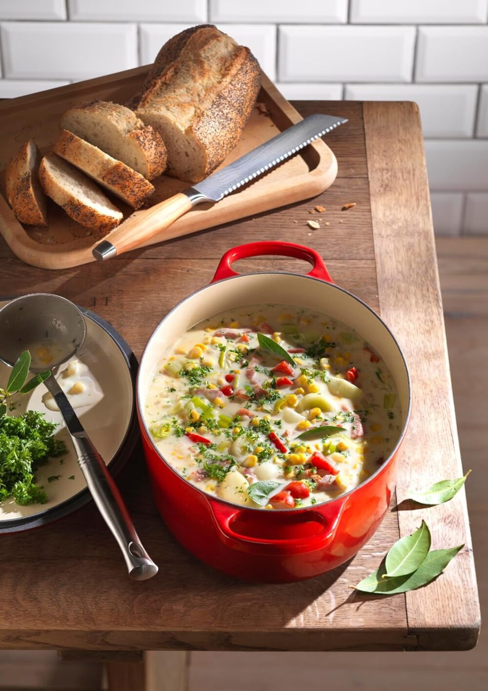 Le Creuset Panela Oval 31 cm Ferro Fundido Esmaltado Signatu... - Image 6