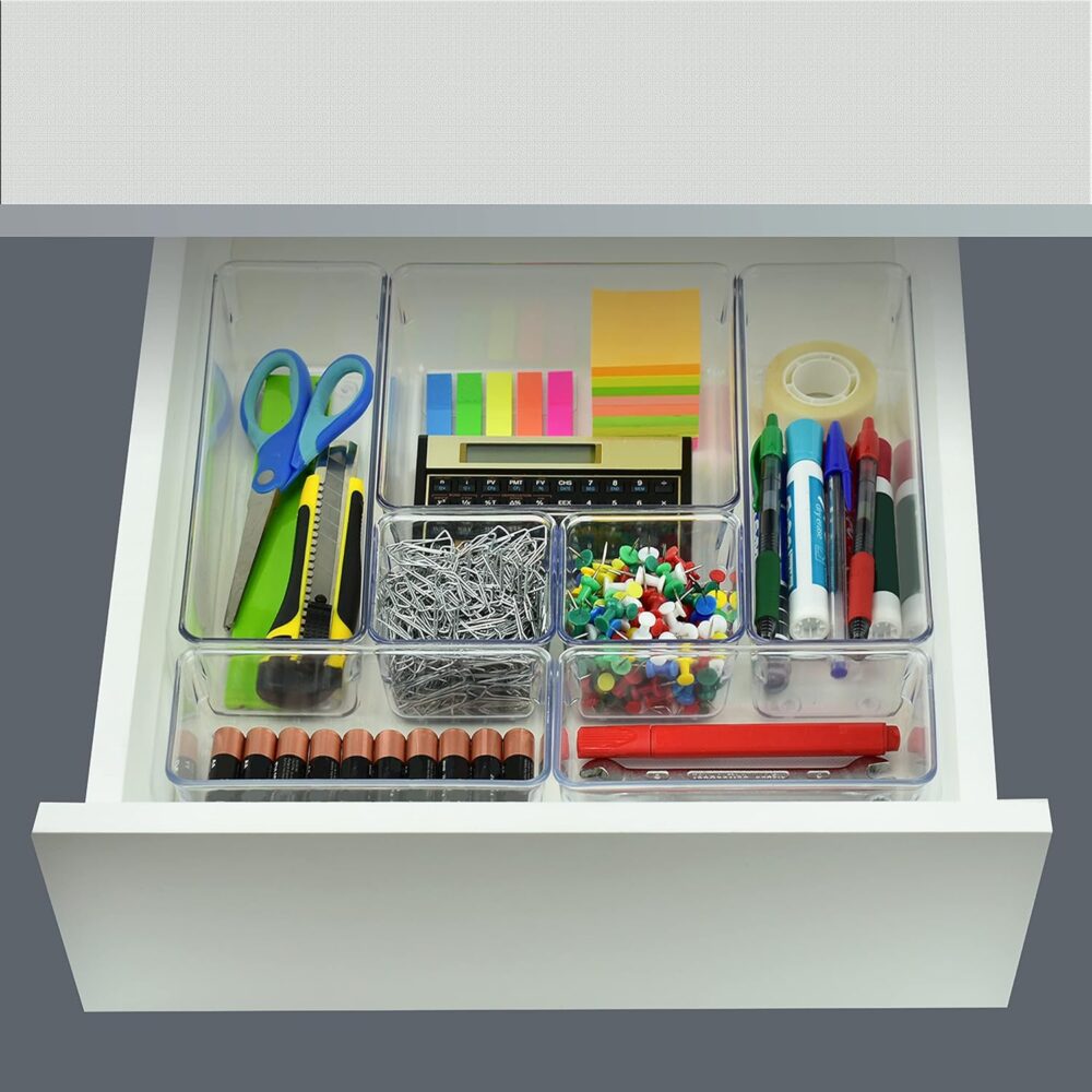 Organizador Modular Acrimet para Gavetas, Bancadas e Armário... - Image 4