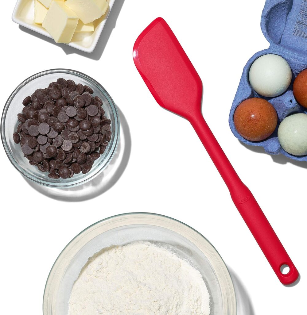 OXO Conjunto de 3 espátulas de silicone Good Grips - Image 9