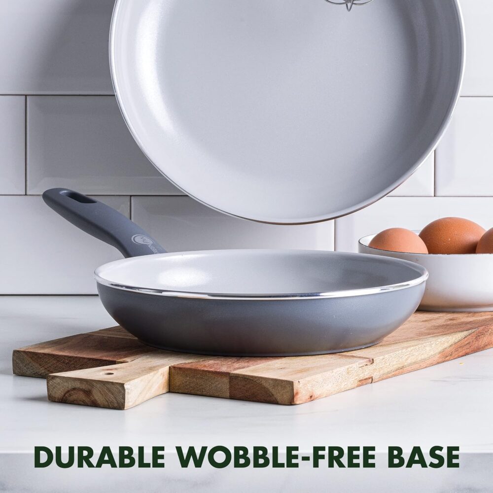 GreenPan Frigideira Dover Healthy Ceramic Antiaderente, 20 c... - Image 6