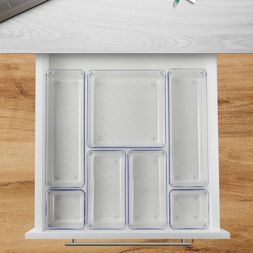 Organizador Modular Acrimet para Gavetas, Bancadas e Armário... - Image 3