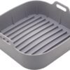 Forma de Silicone Quadrada Com Alça Panela de Silicone para ...