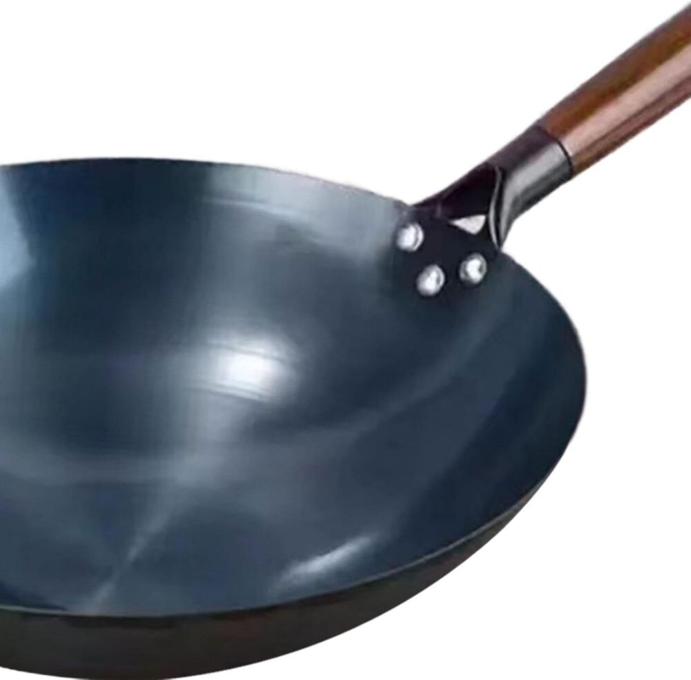 Generic Panela wok wok antiaderente, panelas com revestiment... - Image 5