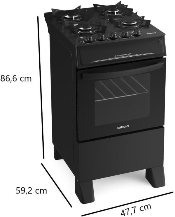 FOGAO ELECTRA GLASS NEW 4Q PTO - Image 3