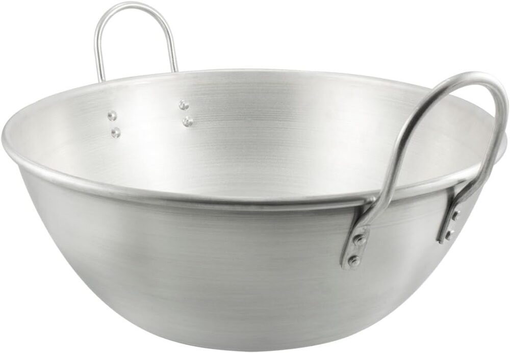 Tacho Panela Fritura Industrial Profissional Resturante Alum...