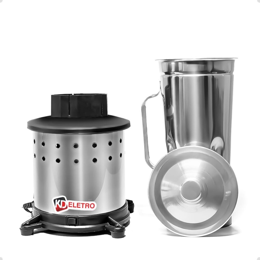 Liquidificador Industrial 2 litros Alta Rotação 220 Volts In... - Image 6