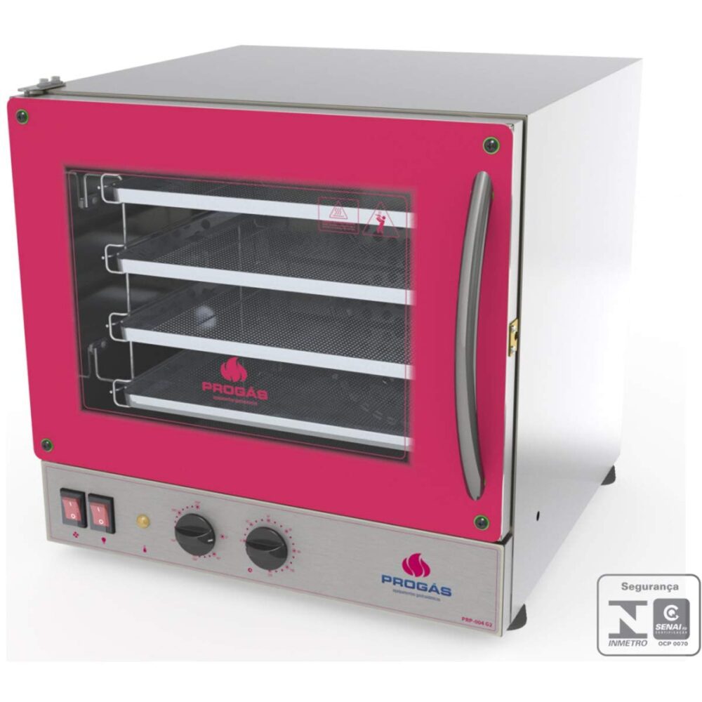 Progás, P37639, Forno de Elétrico Industrial Pirogas Para Pi... - Image 5