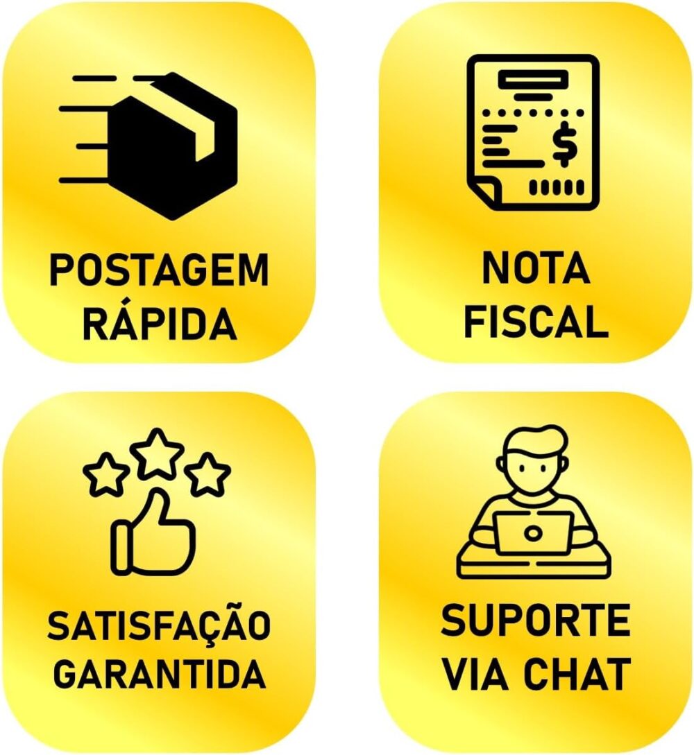 Fogão Industrial 2 Bocas Alta Pressão. Preto, com Estrutura ... - Image 6