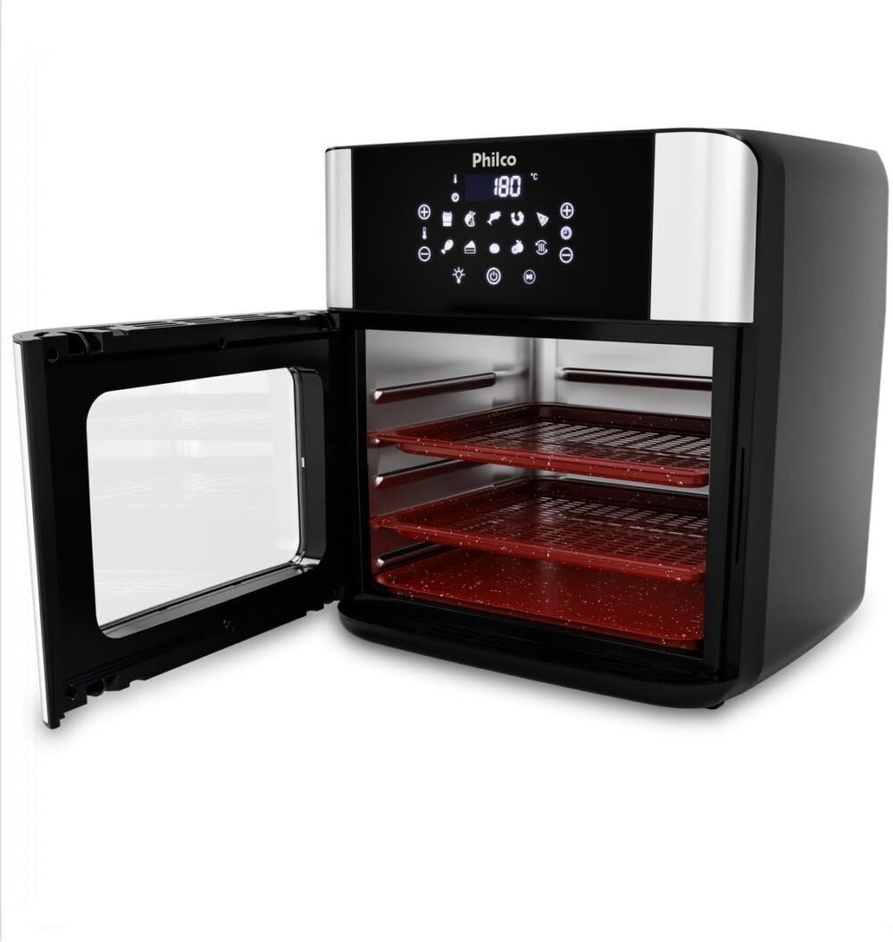 Air Fryer Philco 16L 4 em 1 Painel Digital PAF16A 220V | É bom mesmo? Descubra antes de comprar - Image 6