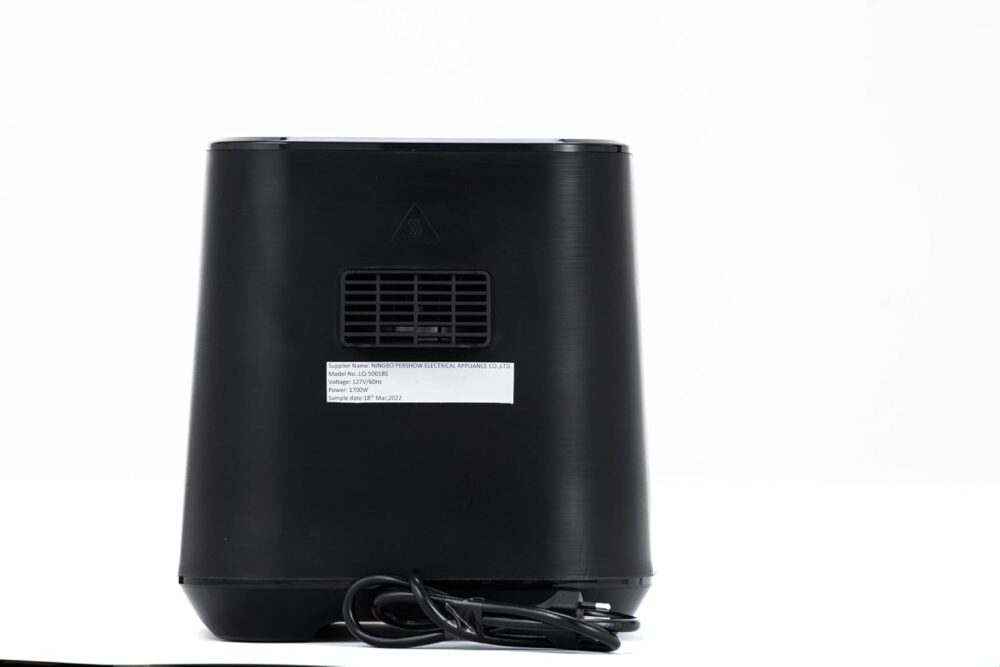 Amvox Fritadeira Elétrica Air Fryer ARF 1255 110V com 7L e 1... | É bom mesmo? Descubra antes de comprar - Image 4