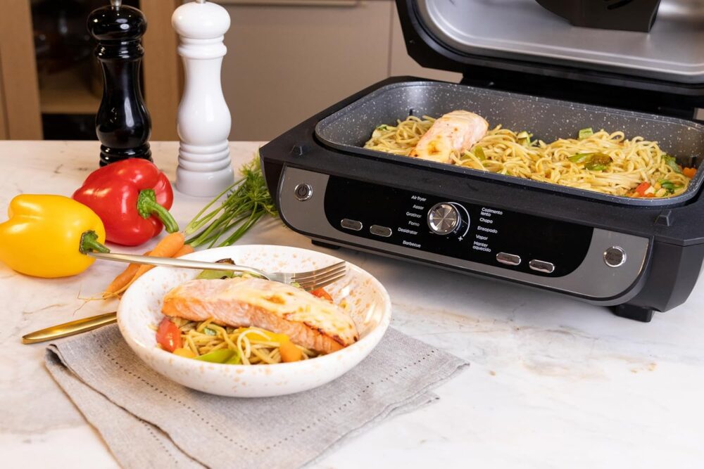 WAP Fritadeira Elétrica Air Fryer Barbecue Digital 12 em 1, ... | É bom mesmo? Descubra antes de comprar - Image 4