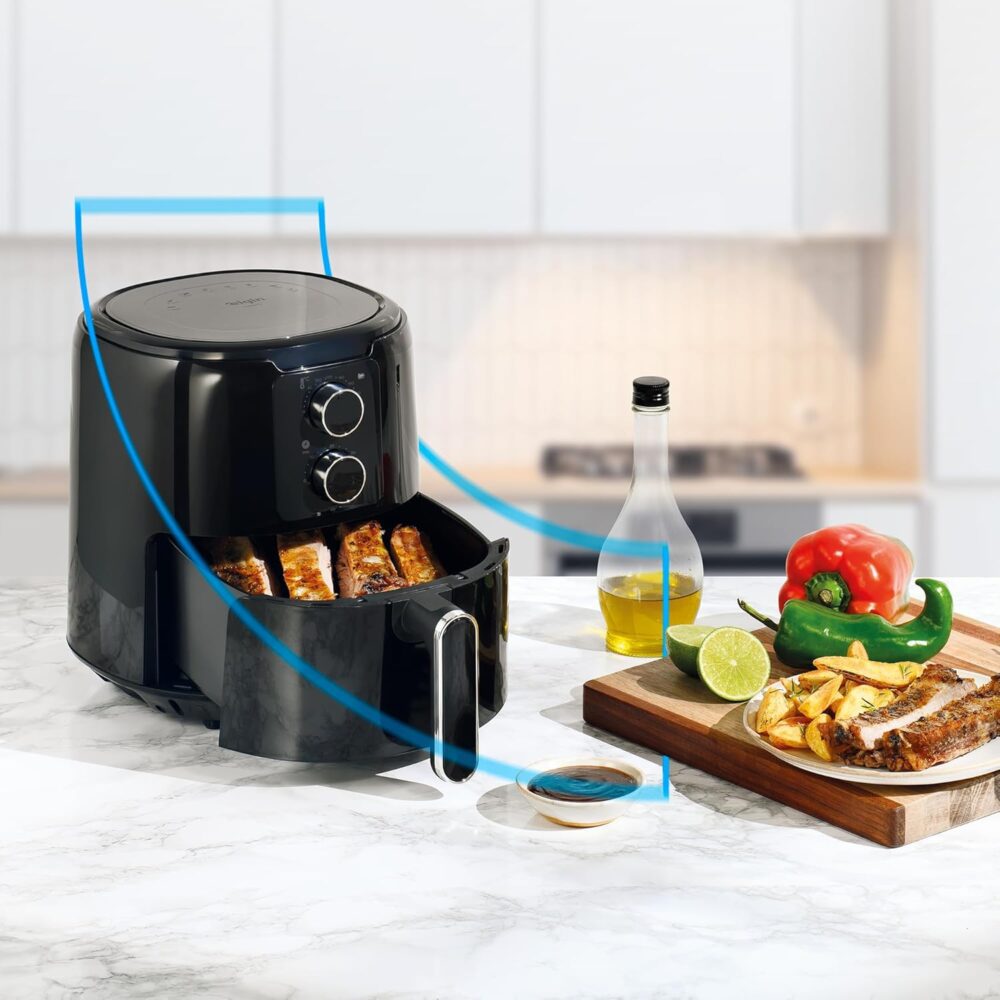 Fritadeira Elétrica Cube Fry Elgin 4,2 Litros 1600W 110V - A... | É bom mesmo? Descubra antes de comprar - Image 6