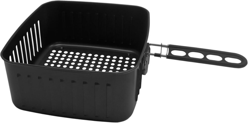 AGRATTO FRITADEIRA FORNO AFFD01I-01 PRETA DIGITAL 12 LITROS ... | É bom mesmo? Descubra antes de comprar - Image 5
