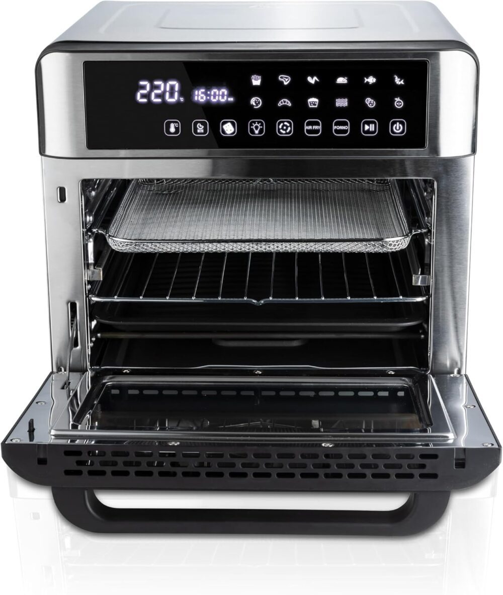 Forno Air Fryer 25L, Preto, 220v, Hamilton Beach - Image 5