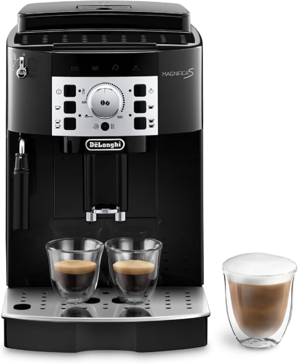 DELONGHI MAGNIFICA MAQUINA DE CAFÉ ESPRESSO ECAM 22.110B 220...