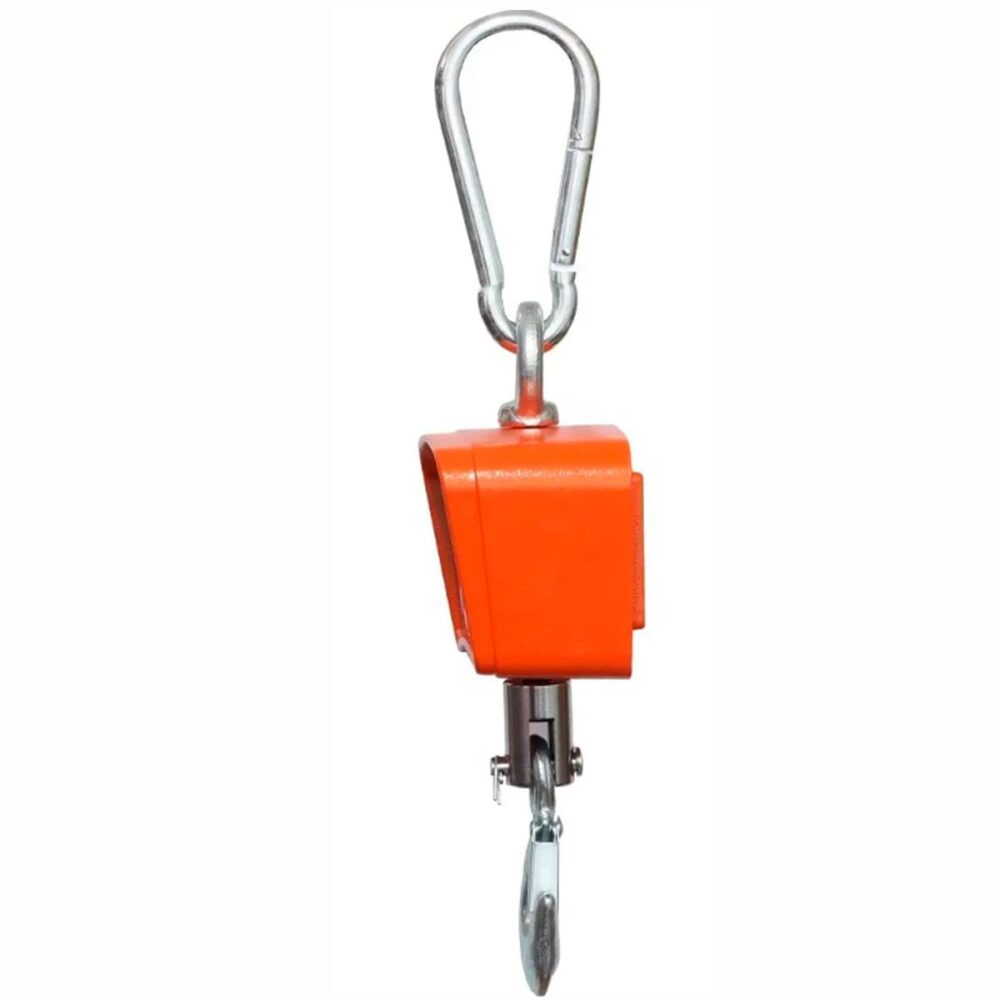 Balança Digital Suspensa Precisão 1000kg Tonelada Gancho - Image 3