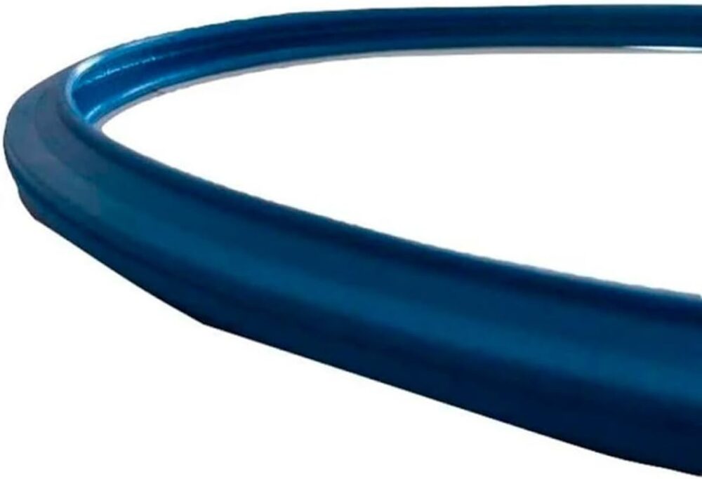 4 Borrachas Silicone Azul Panela de Pressão Guamantec 4,5 lt - Image 4