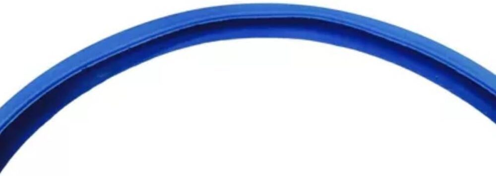 Borracha da Panela de Pressão Rochedo 6 Litros Elegance Azul - Image 4