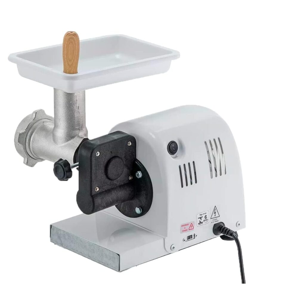 Moedor e Extrusor Elétrico Industrial Boca 5 Bivolt Malta Br... - Image 6