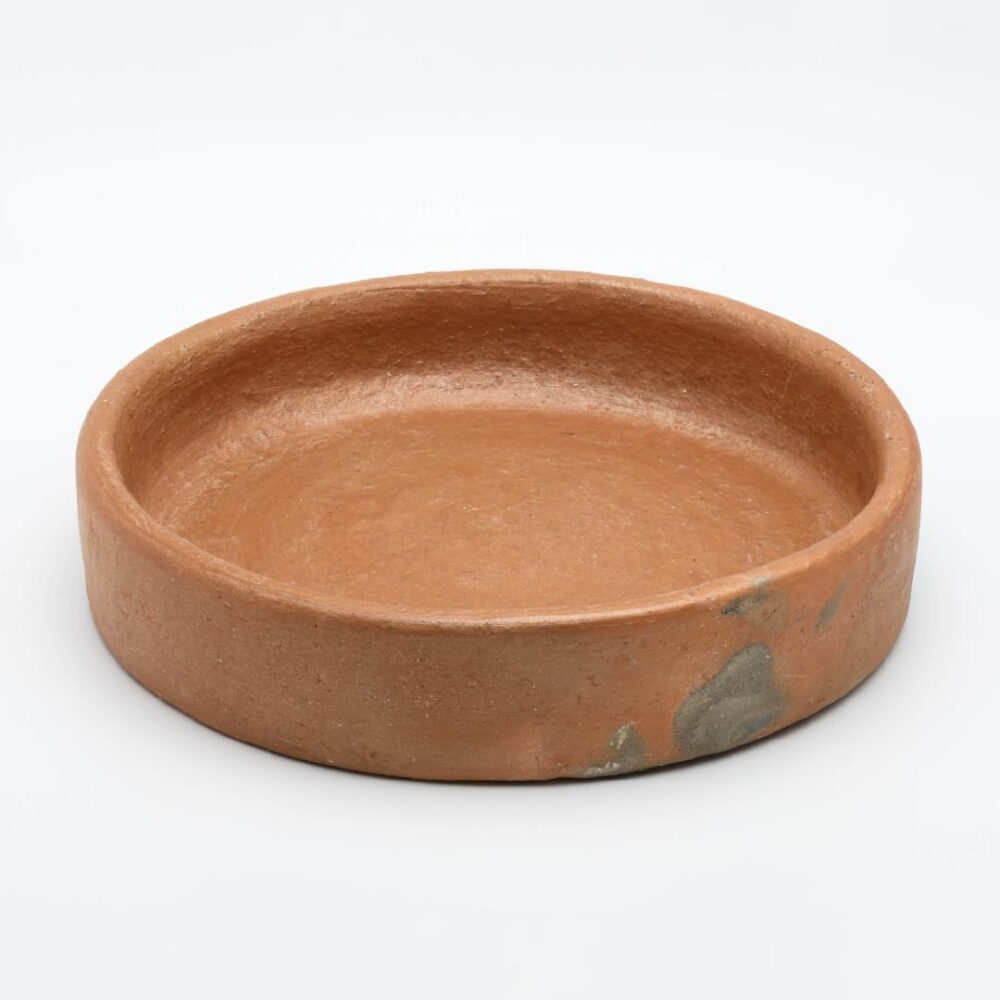 Hakan Panela de terracota natural e feita à mão de 30 cm, 2,... - Image 8