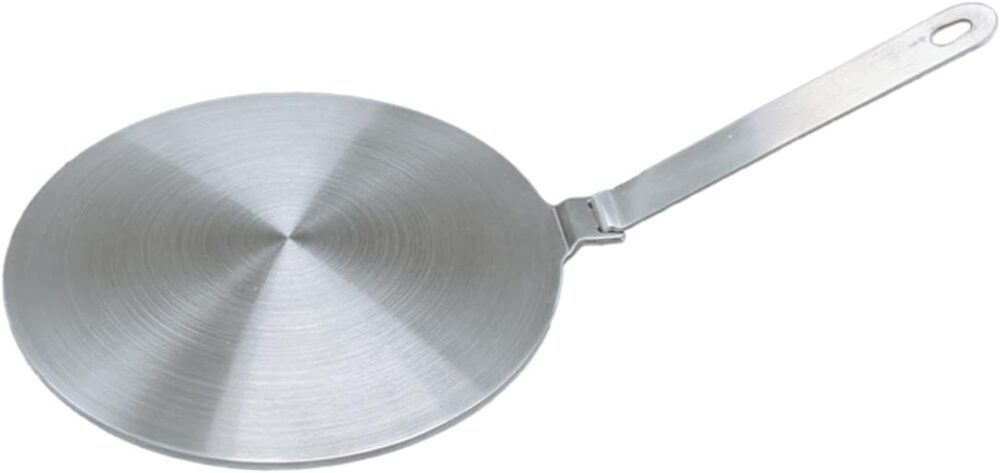 Difusor de calor para fogão de vidro, adaptador de placa de ...
