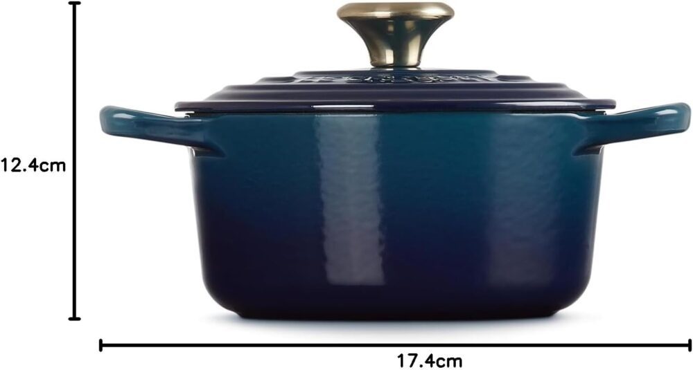 Le Creuset Panela Redonda 16Cm Sig Agave - Image 6
