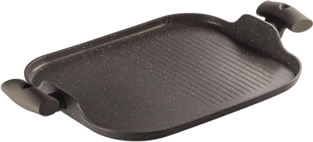 Grill Duplo Com Alça Hercules Pa300-g34ma Hercules Grill Dup... - Image 2